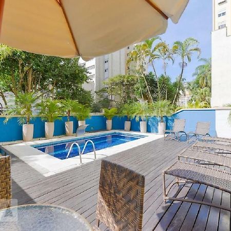 Oscar Freire Suites São Paulo Zewnętrze zdjęcie