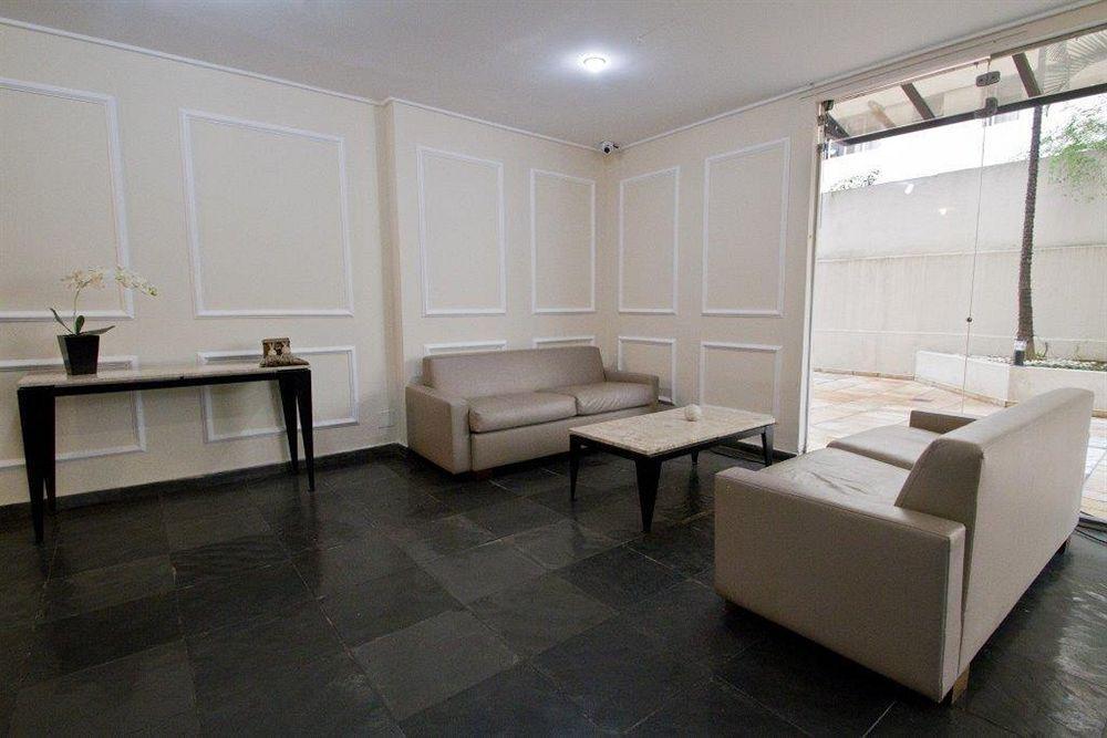 Oscar Freire Suites São Paulo Zewnętrze zdjęcie