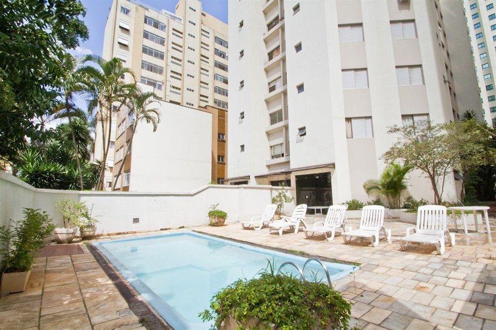 Oscar Freire Suites São Paulo Zewnętrze zdjęcie