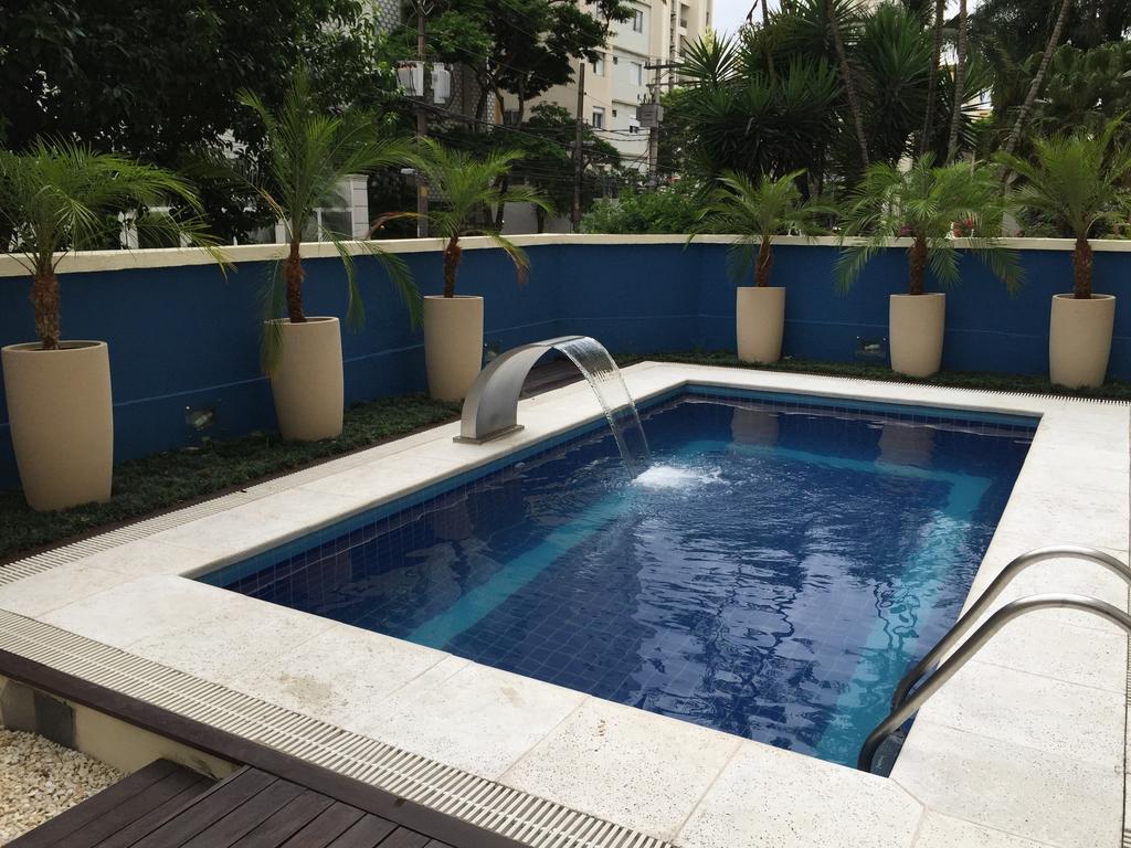 Oscar Freire Suites São Paulo Zewnętrze zdjęcie