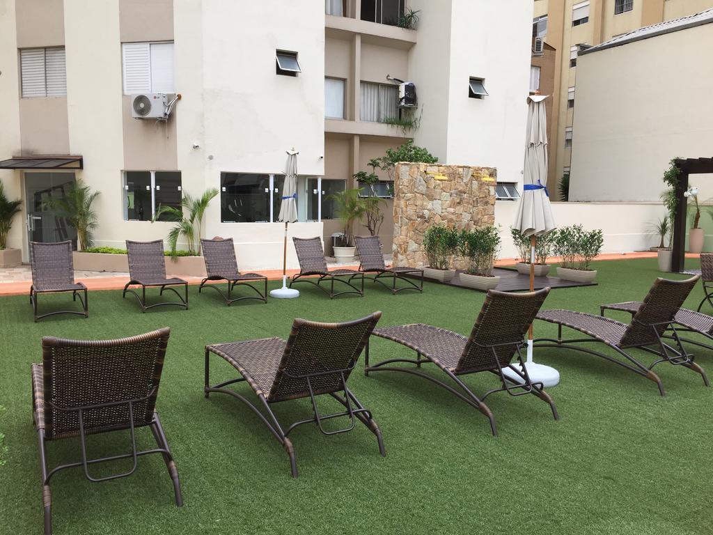 Oscar Freire Suites São Paulo Zewnętrze zdjęcie