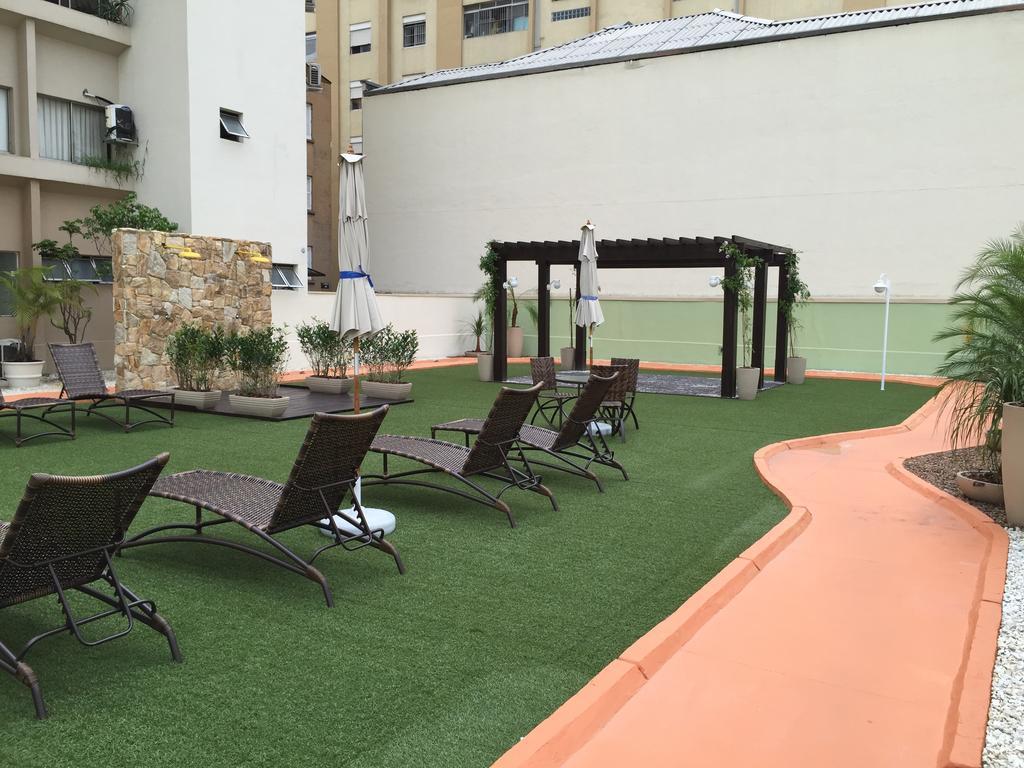 Oscar Freire Suites São Paulo Zewnętrze zdjęcie