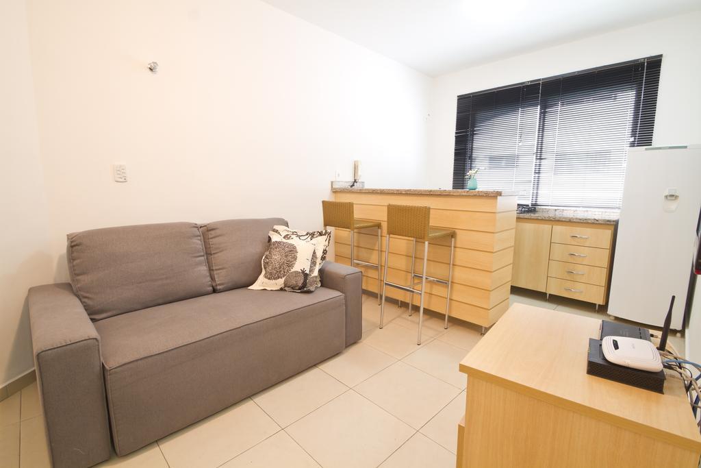 Oscar Freire Suites São Paulo Pokój zdjęcie