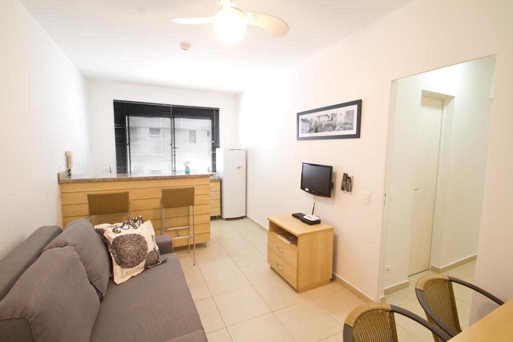 Oscar Freire Suites São Paulo Pokój zdjęcie