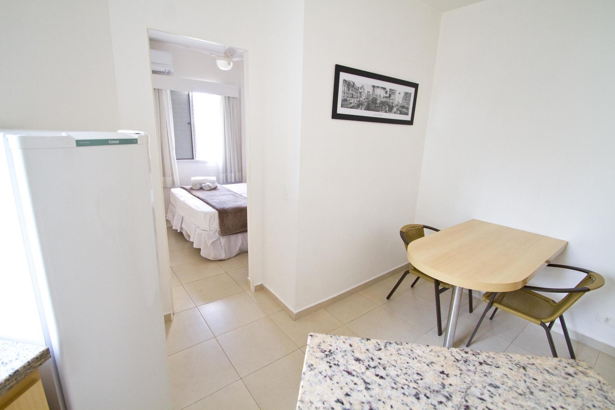 Oscar Freire Suites São Paulo Zewnętrze zdjęcie