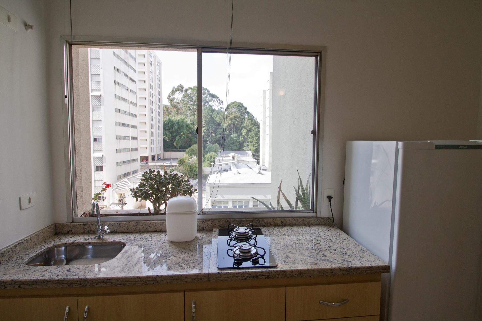 Oscar Freire Suites São Paulo Zewnętrze zdjęcie