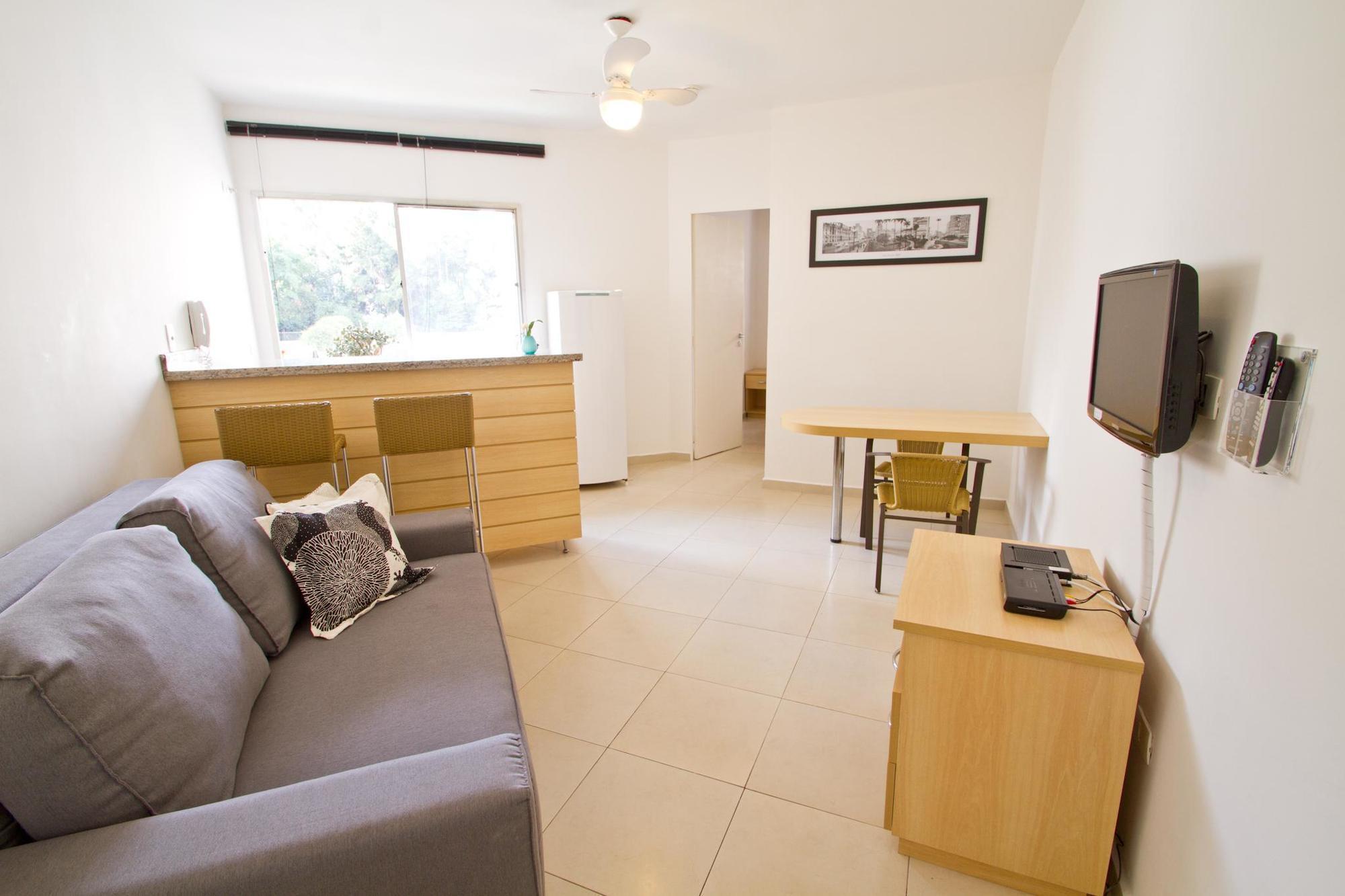 Oscar Freire Suites São Paulo Zewnętrze zdjęcie