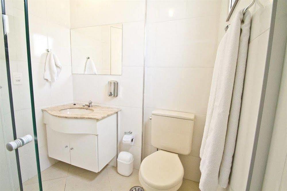 Oscar Freire Suites São Paulo Zewnętrze zdjęcie