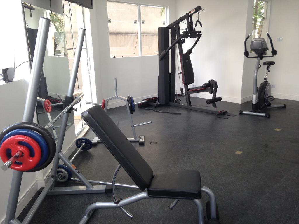Oscar Freire Suites São Paulo Zewnętrze zdjęcie