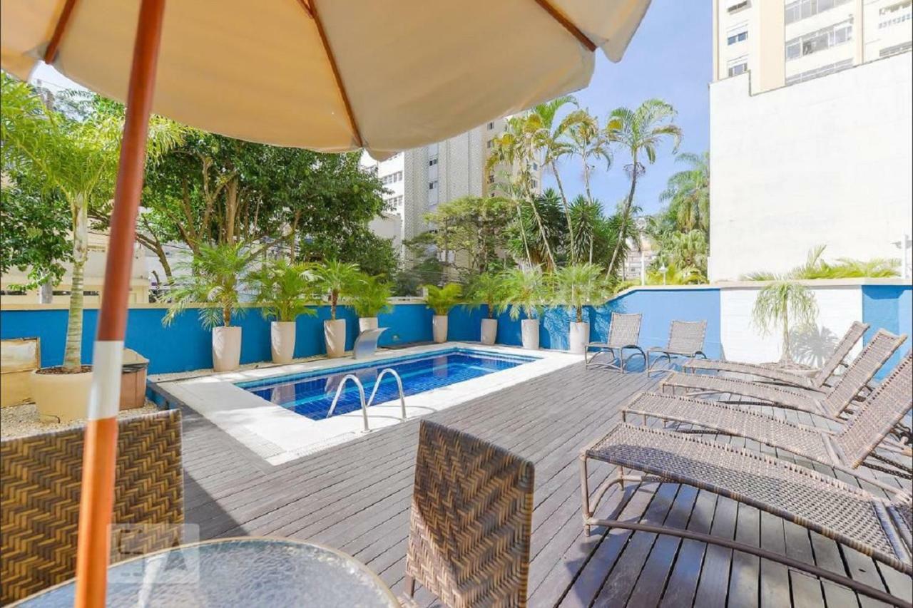 Oscar Freire Suites São Paulo Zewnętrze zdjęcie