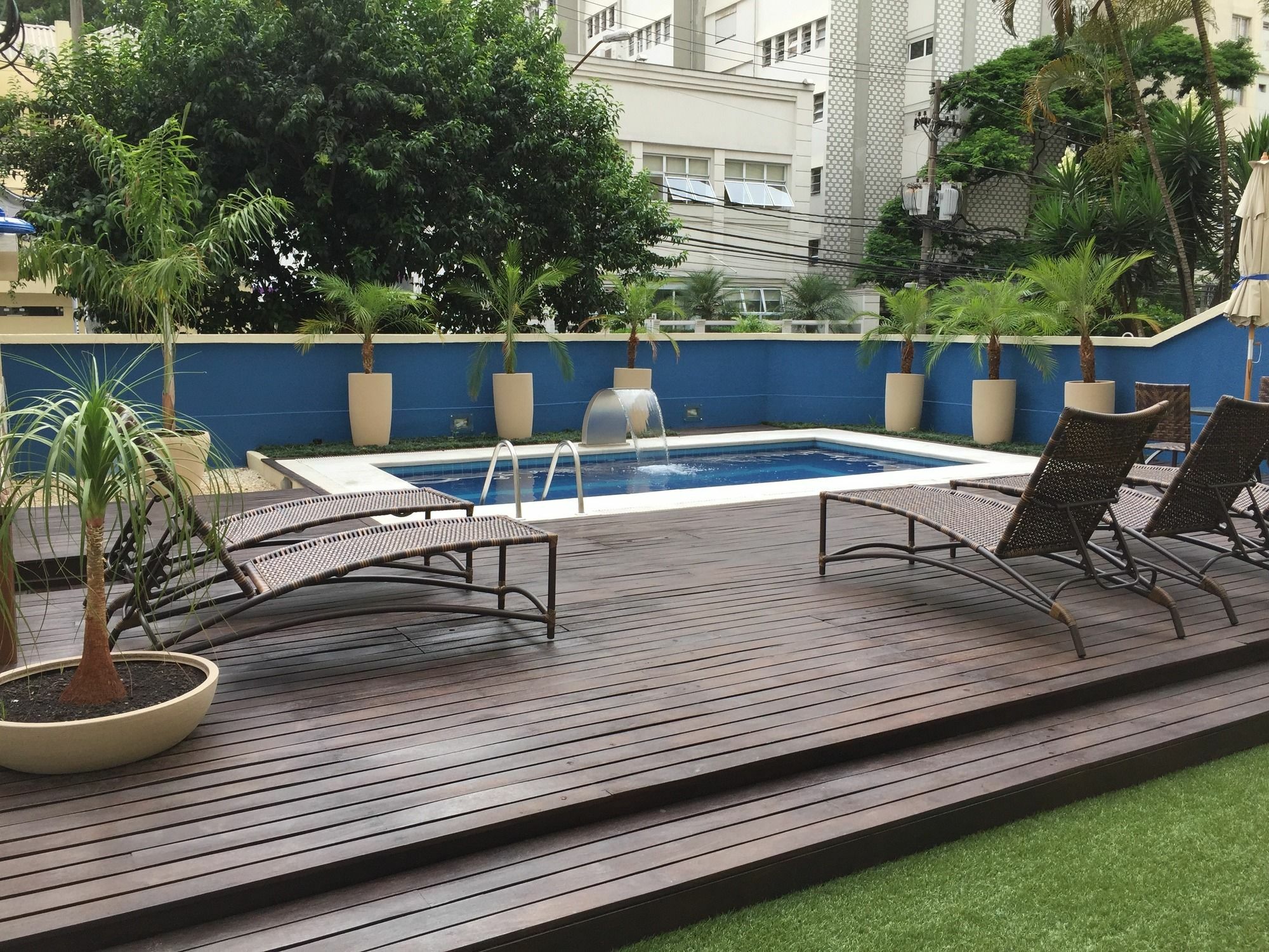 Oscar Freire Suites São Paulo Zewnętrze zdjęcie