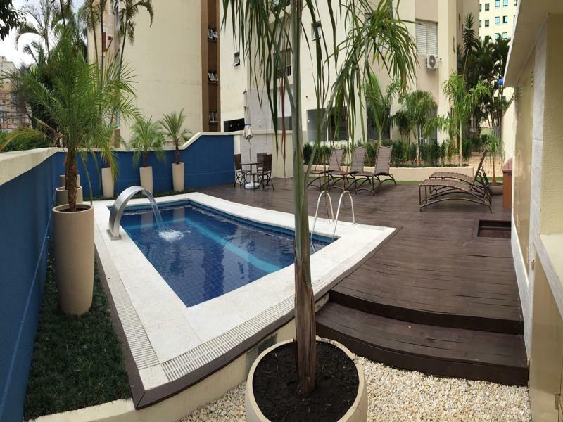 Oscar Freire Suites São Paulo Zewnętrze zdjęcie