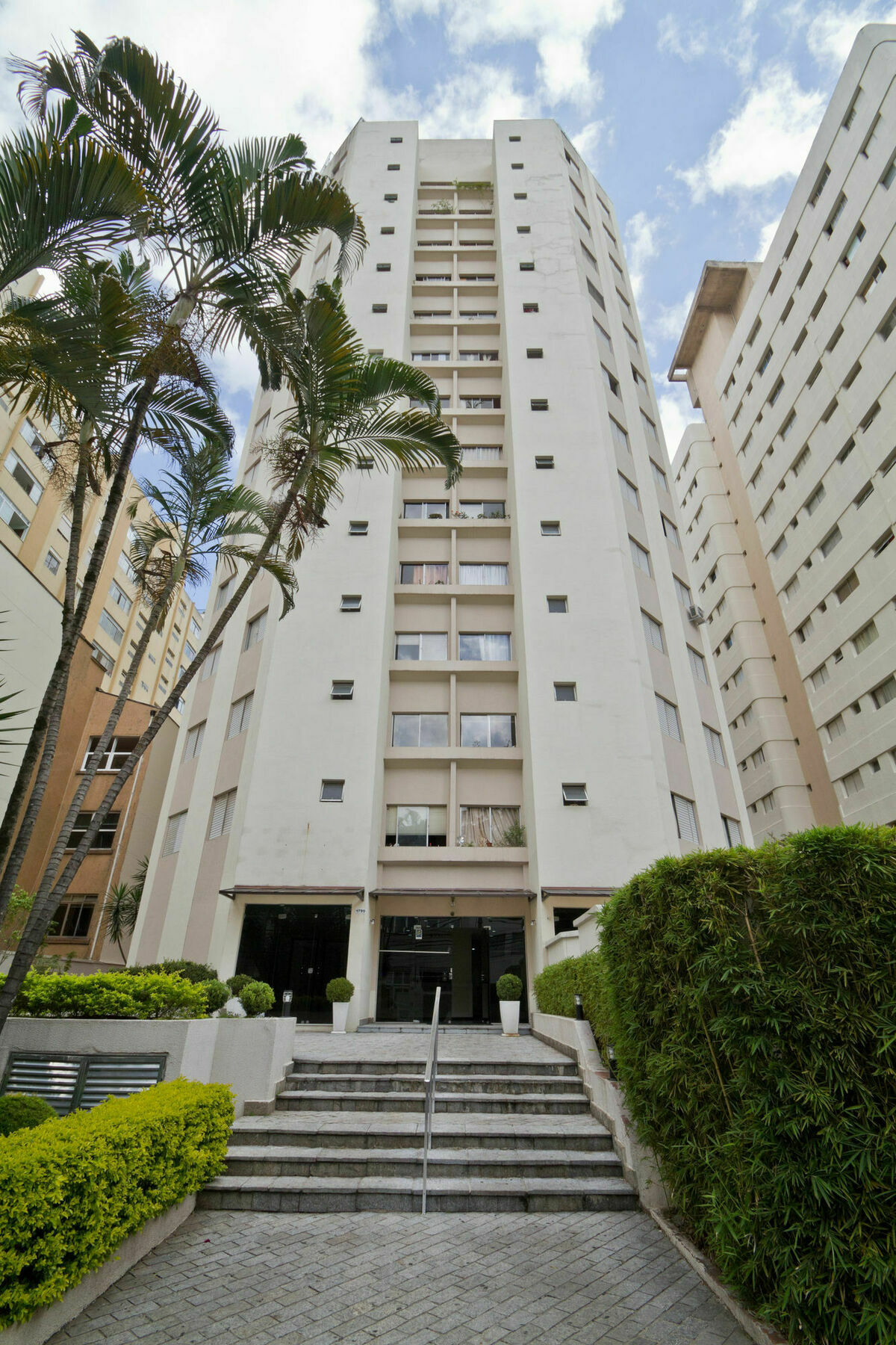 Oscar Freire Suites São Paulo Zewnętrze zdjęcie